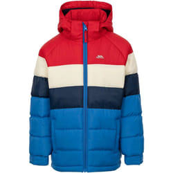Trespass - Veste matelassée CALMERE - Enfant (Bleu)