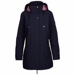 Trespass - Veste imperméable PAVLINA TP75 - Femme (Noir)
