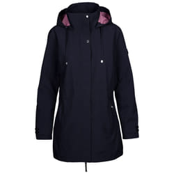 Trespass - Veste imperméable PAVLINA TP75 - Femme (Noir)
