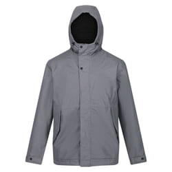 Regatta - Veste imperméable STERLINGS - Homme (Gris orage Chiné)