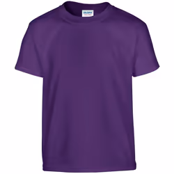 Gildan - T-shirt - Enfant (Violet)