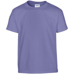 Gildan - T-shirt - Enfant (Violet clair)