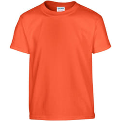 Gildan - T-shirt - Enfant (Orange)