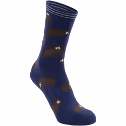Trespass - Chaussettes WILDLIFE - Enfant (Bleu marine)