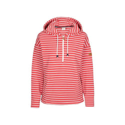 Trespass - Sweat à capuche SOFTLY - Femme (Rouge)