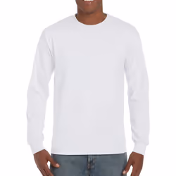 Gildan - T-shirt HAMMER - Adulte (Blanc)
