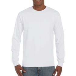 Gildan - T-shirt HAMMER - Adulte (Blanc)