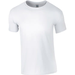 Gildan - T-shirt - Adulte (Blanc)