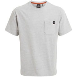 Craghoppers - T-shirt WAKEFIELD WORKWEAR - Homme (Gris clair Chiné)