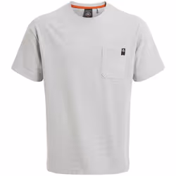 Craghoppers - T-shirt WAKEFIELD WORKWEAR - Homme (Gris clair Chiné)