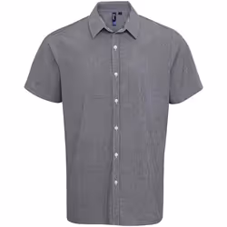 Premier - Chemise - Homme (Noir / Blanc)