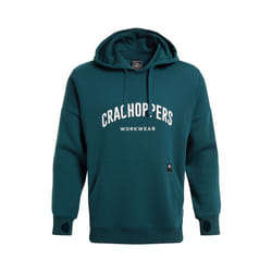 Craghoppers - Sweat à capuche WORKWEAR OULSTON - Homme (Bleu égéen foncé)