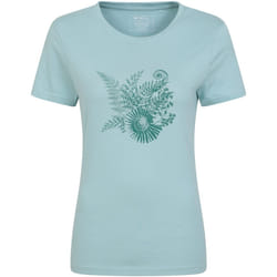 Mountain Warehouse - T-shirt - Femme (Menthe)