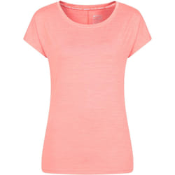 Mountain Warehouse - T-shirt PANNA - Femme (Corail)