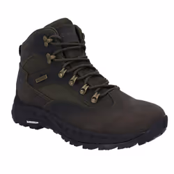 Hi-Tec - Bottines de marche EURO TRAIL - Homme (Vert kaki)