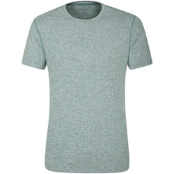 Mountain Warehouse - T-shirt ECHO - Homme (Vert foncé)