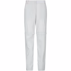 Mountain Warehouse - Pantalon de randonnée QUEST - Femme (Gris clair)