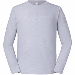 Fruit of the Loom - T-shirt ICONIC PREMIUM - Homme (Gris chiné)