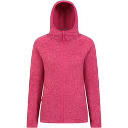Mountain Warehouse - Veste à capuche NEVIS - Femme (Rose vif)