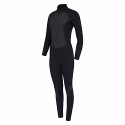 Mountain Warehouse - Combinaison de plongée intégrale - Femme - Taille 36-38 FR (Noir)
