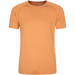 Mountain Warehouse - T-shirt AGRA - Homme (Moutarde)