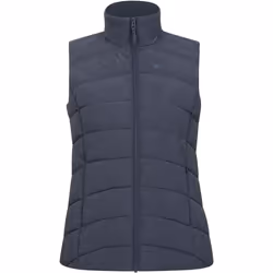 Mountain Warehouse - Veste sans manches OPAL - Femme (Bleu)