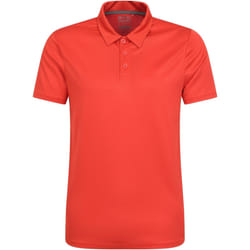 Mountain Warehouse - Polo ENDURANCE - Homme (Orange vif)