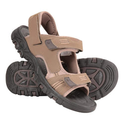 Mountain Warehouse - Sandales Z4 - Homme (Marron)