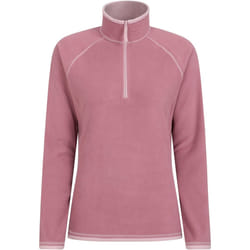 Mountain Warehouse - Haut polaire MONTANA - Femme (Rose clair)