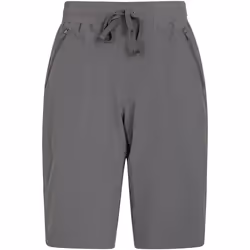 Mountain Warehouse - Short EXPLORER - Femme (Gris foncé)