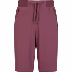 Mountain Warehouse - Short EXPLORER - Femme (Bordeaux)