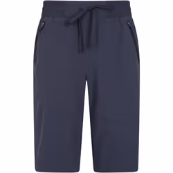 Mountain Warehouse - Short EXPLORER - Femme (Bleu foncé)