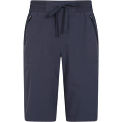 Mountain Warehouse - Short EXPLORER - Femme (Bleu foncé)