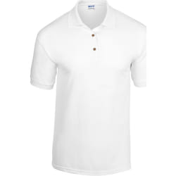 Gildan - Polo - Adulte (Blanc)
