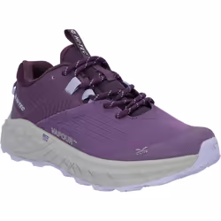 Hi-Tec - Baskets FUSE TRAIL - Femme (Violet)