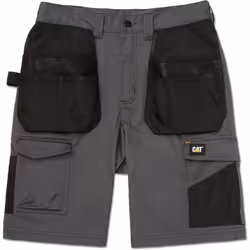 Caterpillar - Short ESSENTIAL - Homme (Gris foncé)
