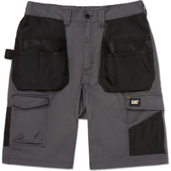 Caterpillar - Short ESSENTIAL - Homme (Gris foncé)