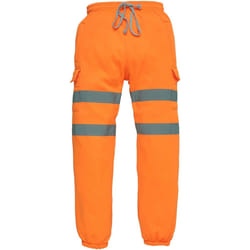 Yoko - Pantalon de travail - Adulte (Orange)