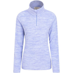 Mountain Warehouse - Haut polaire SNOWDON - Femme (Lilas)