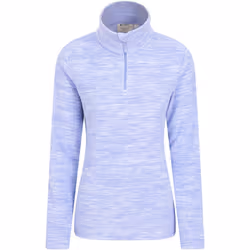 Mountain Warehouse - Haut polaire SNOWDON - Femme (Lilas)