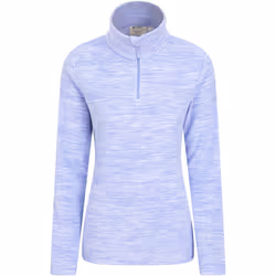 Mountain Warehouse - Haut polaire SNOWDON - Femme (Lilas)