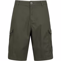 Mountain Warehouse - Short cargo LAKESIDE - Homme (Vert kaki)