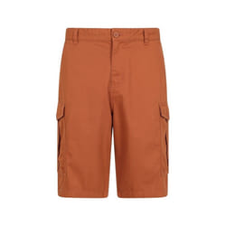 Mountain Warehouse - Short cargo LAKESIDE - Homme (Rouille)