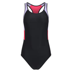 Mountain Warehouse - Maillot de bain 1 pièce TAKE THE PLUNGE - Femme (Violet)