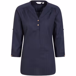 Mountain Warehouse - Chemisier PETRA - Femme (Bleu marine)