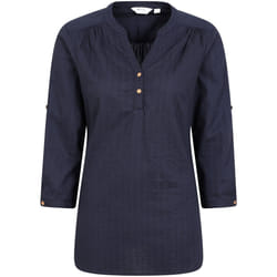 Mountain Warehouse - Chemisier PETRA - Femme (Bleu marine)
