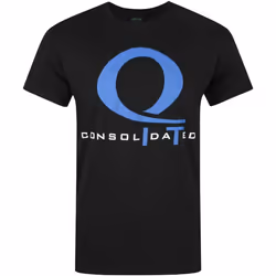 Arrow - T-shirt ´Queen Consolidated´ - Homme (Noir)
