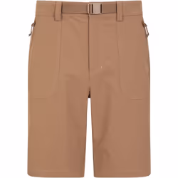 Mountain Warehouse - Short GRASSLAND - Homme (Beige foncé)