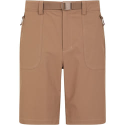 Mountain Warehouse - Short GRASSLAND - Homme (Beige foncé)