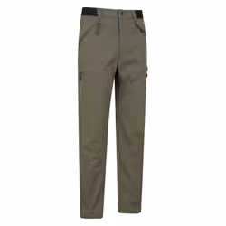 Mountain Warehouse - Pantalon JUNGLE - Homme (Vert kaki)
